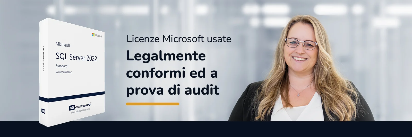 SQL Server incl. CAL: Una soluzione completa per la gestione dei database